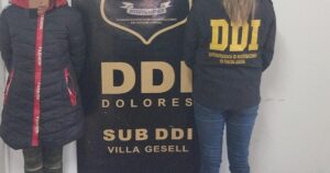 Caso Isabella: detuvieron a Lucía Sosa, la mamá de la bebé que murió en Villa Gesell imagen-3
