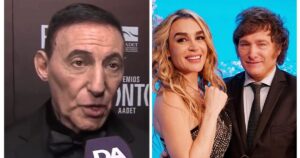 La reacción del ex de Fátima Florez ante los rumores de reconciliación con Javier Milei: "Me llama la atención" imagen-3
