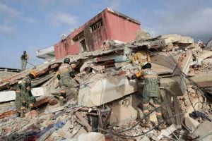 Sube a 4.490 la cifra de muertos por los terremotos en Venezuela y hay 16.740 heridos Sube a 4.490 la cifra de muertos por los terremotos en Venezuela y hay 16.740 heridos imagen-7