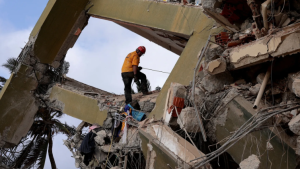Venezuela | Confirmaron casi 3.000 muertos y más de 16.000 heridos tras el histórico doble terremoto imagen-2