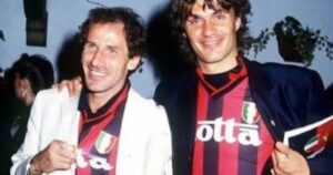 La sentida despedida de Paolo Maldini para Franco Baresi: "El mejor jugador con el que tuve el honor de jugar" imagen-4