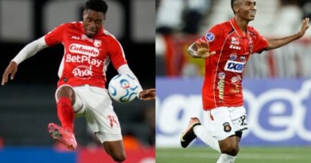 Comienza a definirse el rival de River en la Sudamericana: Santa Fe enfrenta a Caracas en playoffs imagen-5