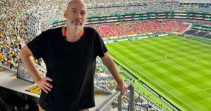 El autor de El Partido: «En México 86 había mayor carga emocional» El autor de El Partido: "En México 86 había mayor carga emocional" imagen-1