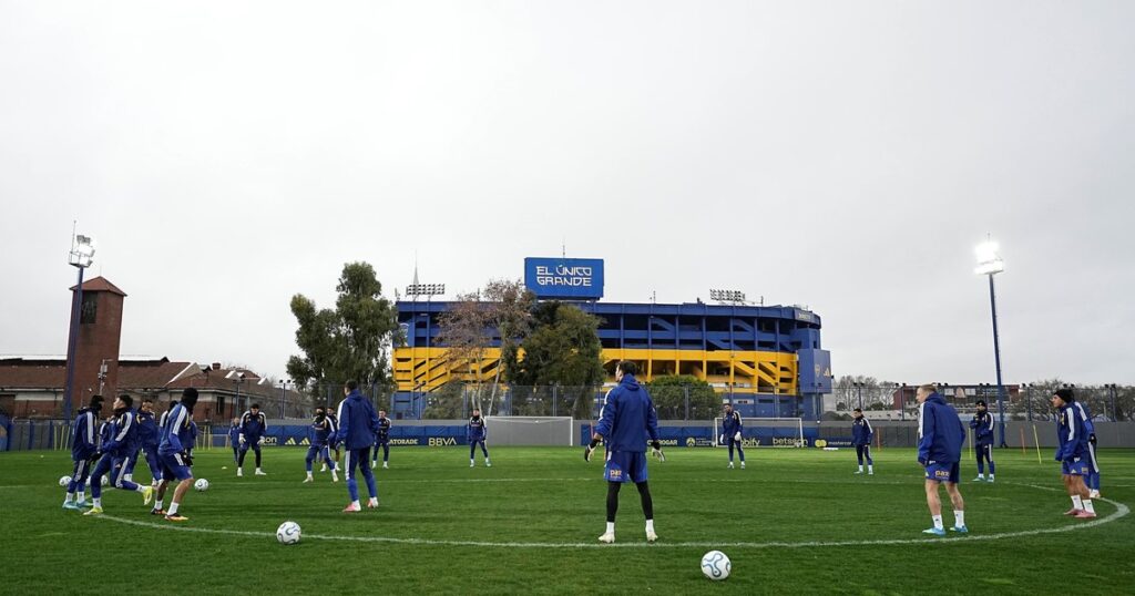 La renovada lista de convocados de Boca vs. O’Higgins, con los recién llegados y bajas de peso La renovada lista de convocados de Boca vs. O'Higgins, con los recién llegados y bajas de peso imagen-37