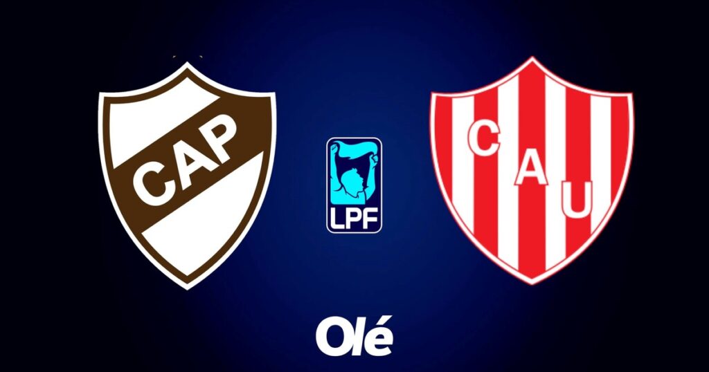 Platense vs. Unión, por el Torneo Clausura: hora, cómo ver y probables formaciones imagen-40