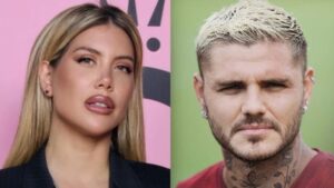 Wanda explotó contra Icardi tras un revés judicial: “Buscá trabajo y cumplí como padre” imagen-1