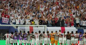 El karma de Inglaterra en semis que intentará cortar ante Argentina imagen-2