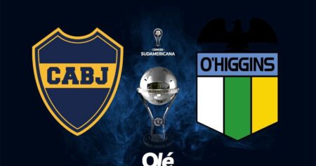 Boca vs. O'Higgins, por los playoffs de la Copa Sudamericana: horario, cómo ver y probables formaciones imagen-12