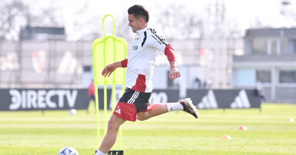 River, hoy EN VIVO: Otamendi, lo último del mercado de pases y todas las noticias de este martes 21 de julio River, hoy EN VIVO: Otamendi, lo último del mercado de pases y todas las noticias de este martes 21 de julio imagen-39