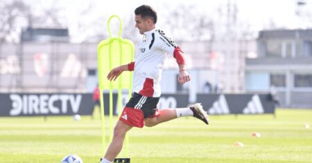 River, hoy EN VIVO: Otamendi, lo último del mercado de pases y todas las noticias de este martes 21 de julio River, hoy EN VIVO: Otamendi, lo último del mercado de pases y todas las noticias de este martes 21 de julio imagen-8