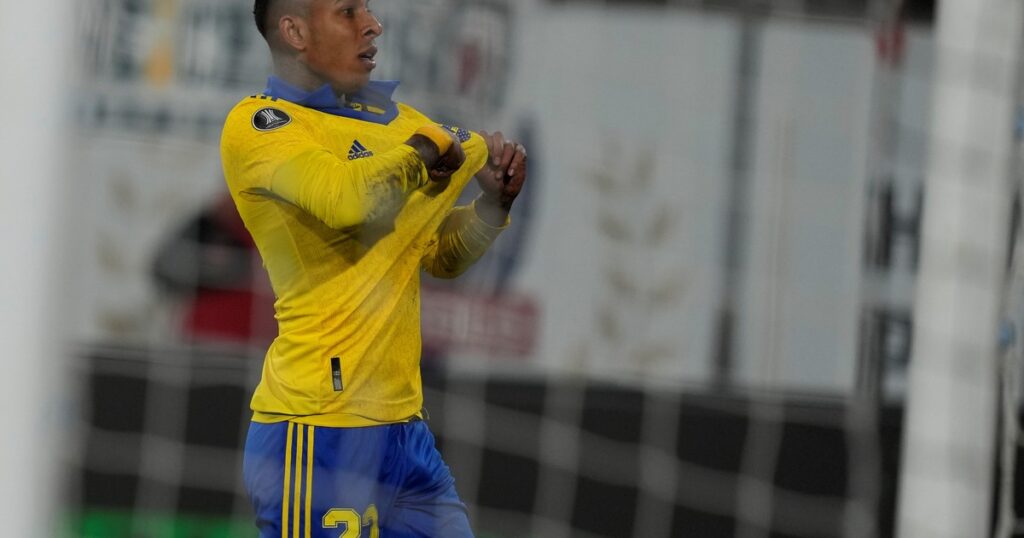 El dato alentador para Boca con la vuelta de Villa a Chile imagen-42