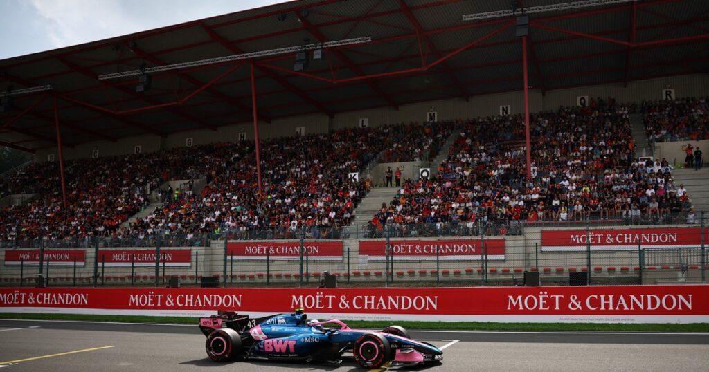 Franco Colapinto en el GP de Hungría, hoy EN VIVO: horario de las prácticas libre 1 y 2 y cómo ver la Fórmula 1 Franco Colapinto en el GP de Hungría, hoy EN VIVO: horario de las prácticas libre 1 y 2 y cómo ver la Fórmula 1 imagen-41