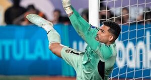 La increíble estadística de Álvaro Montero en los penales imagen-2