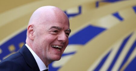 Polémica entre FIFA y UEFA: Infantino impulsa un proyecto para privatizar parte del negocio de los Mundiales que beneficiaría al yerno de Donald Trump imagen-5