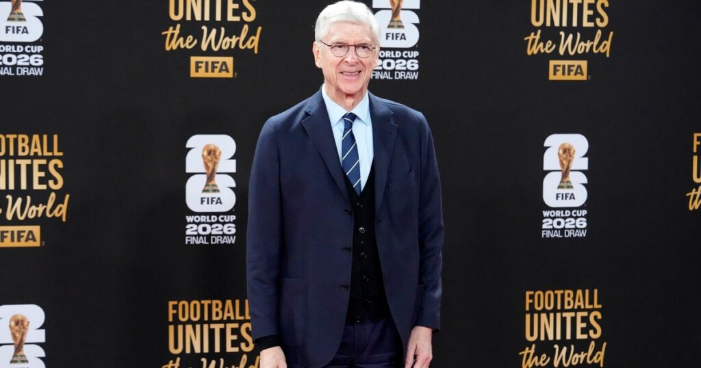 Wenger analizó el Mundial 2026: la pobre actuación de Alemania, el candidato al título y el crecimiento del fútbol Wenger analizó el Mundial 2026: la pobre actuación de Alemania, el candidato al título y el crecimiento del fútbol imagen-5