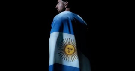 El emotivo mensaje de Messi antes de la final: «Pase lo que pase mañana, este grupo ya escribió una historia que nunca vamos a olvidar» El emotivo mensaje de Messi antes de la final: "Pase lo que pase mañana, este grupo ya escribió una historia que nunca vamos a olvidar" imagen-16
