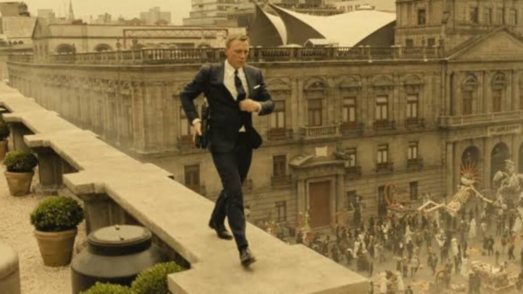 Para ver esta noche: tras esta película de James Bond, Daniel Craig amenazó con abandonar la saga de espías imagen-5