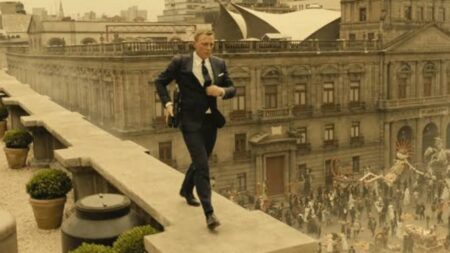 Para ver esta noche: tras esta película de James Bond, Daniel Craig amenazó con abandonar la saga de espías imagen-6