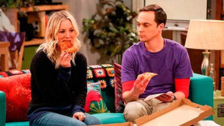 Qué fue de la actriz que despidieron de 'The Big Bang Theory': un episodio fue suficiente para que supieran que no querían contar con ella imagen-121