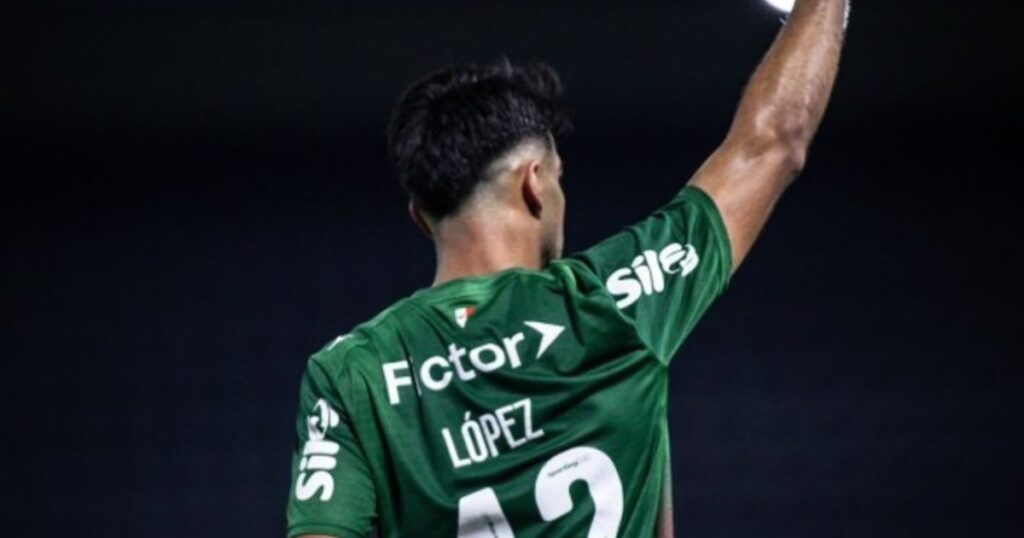 El jugador de la Selección que fue el primero en meter un gol post Mundial y habló sobre el subcampeonato imagen-38