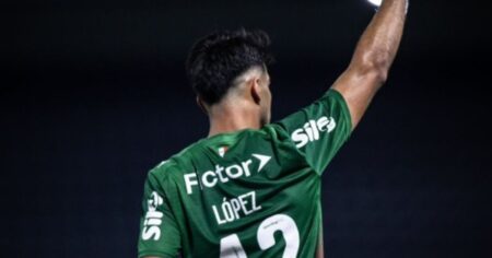El jugador de la Selección que fue el primero en meter un gol post Mundial y habló sobre el subcampeonato imagen-10