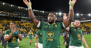 Sudáfrica, el bicampeón del mundo, confirmó un equipazo para enfrentar a Los Pumas imagen-1
