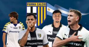 Parmargentino: de estar en bancarrota en 2015 a tener nueve argentos en el plantel y ser el Catania 2.0 Parmargentino: de estar en bancarrota en 2015 a tener nueve argentos en el plantel y ser el Catania 2.0 imagen-2