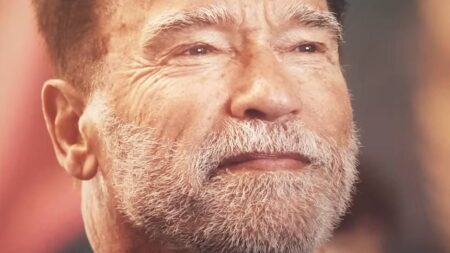 Arnold Schwarzenegger, actor, 79 años, sobre su rivalidad con Sylvester Stallone: «Si su porcentaje de grasa corporal era del 7%, yo me obsesionaba hasta alcanzar un 10%» Arnold Schwarzenegger, actor, 79 años, sobre su rivalidad con Sylvester Stallone: "Si su porcentaje de grasa corporal era del 7%, yo me obsesionaba hasta alcanzar un 10%" imagen-6