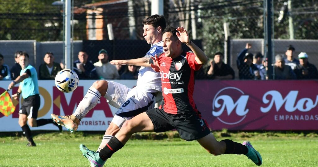 Colón empató con Acassuso y Medrán sigue bajo la lupa imagen-5