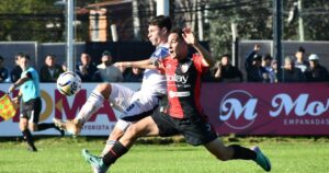 Colón empató con Acassuso y Medrán sigue bajo la lupa imagen-3