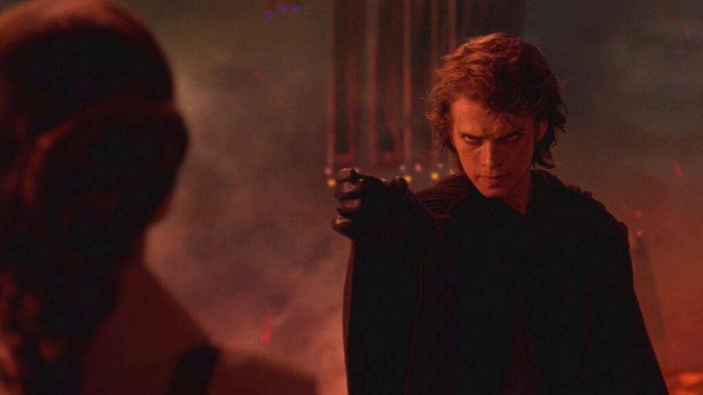 Anakin Skywalker es el jedi más poderoso de todos los tiempos, y esta escena lo demuestra Anakin Skywalker es el jedi más poderoso de todos los tiempos, y esta escena lo demuestra imagen-5