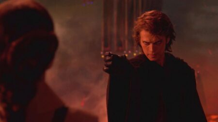 Anakin Skywalker es el jedi más poderoso de todos los tiempos, y esta escena lo demuestra Anakin Skywalker es el jedi más poderoso de todos los tiempos, y esta escena lo demuestra imagen-121