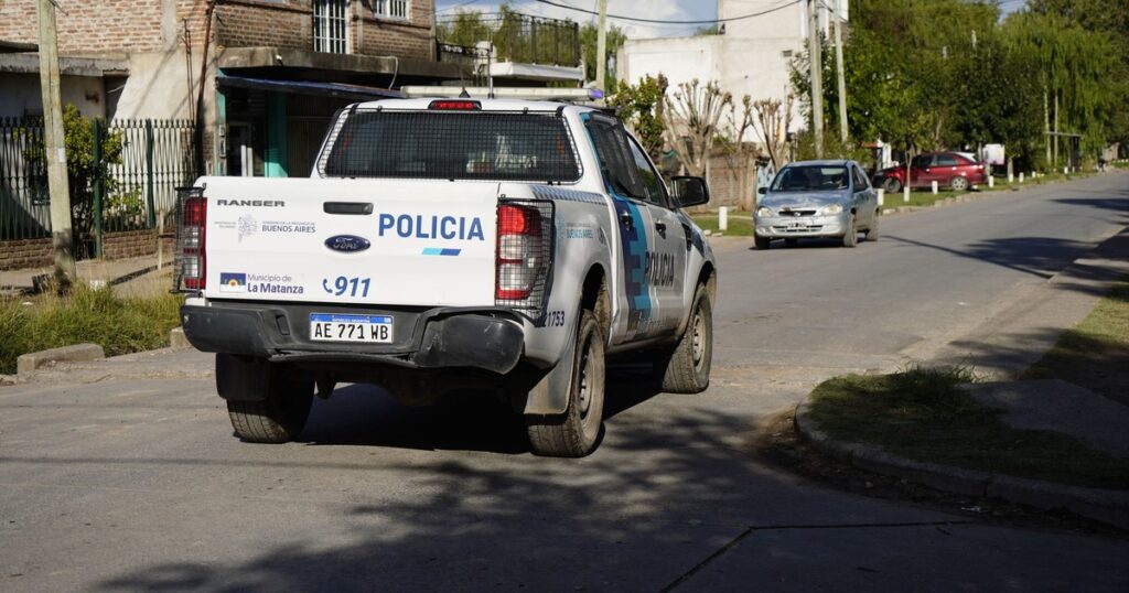 Mataron a balazos a un chofer de aplicación durante un intento de robo en La Matanza Mataron a balazos a un chofer de aplicación durante un intento de robo en La Matanza imagen-96