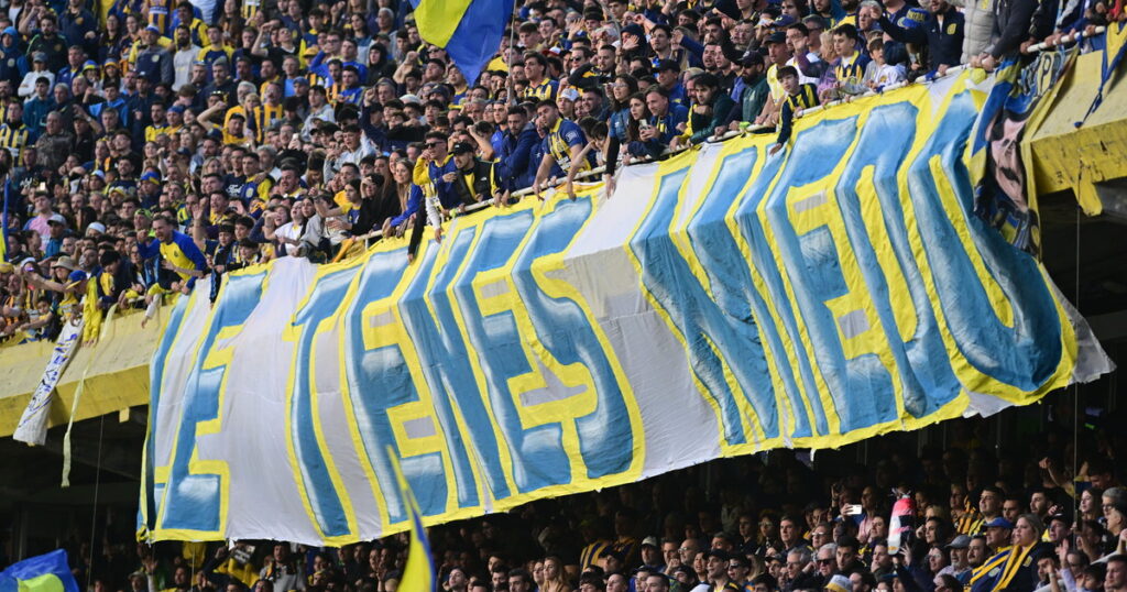 Los clubes con más socios de la Argentina en 2026 Los clubes con más socios de la Argentina en 2026 imagen-5