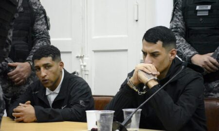 Perpetua para los sicarios brasileños por el asesinato de Cristian Díaz imagen-7
