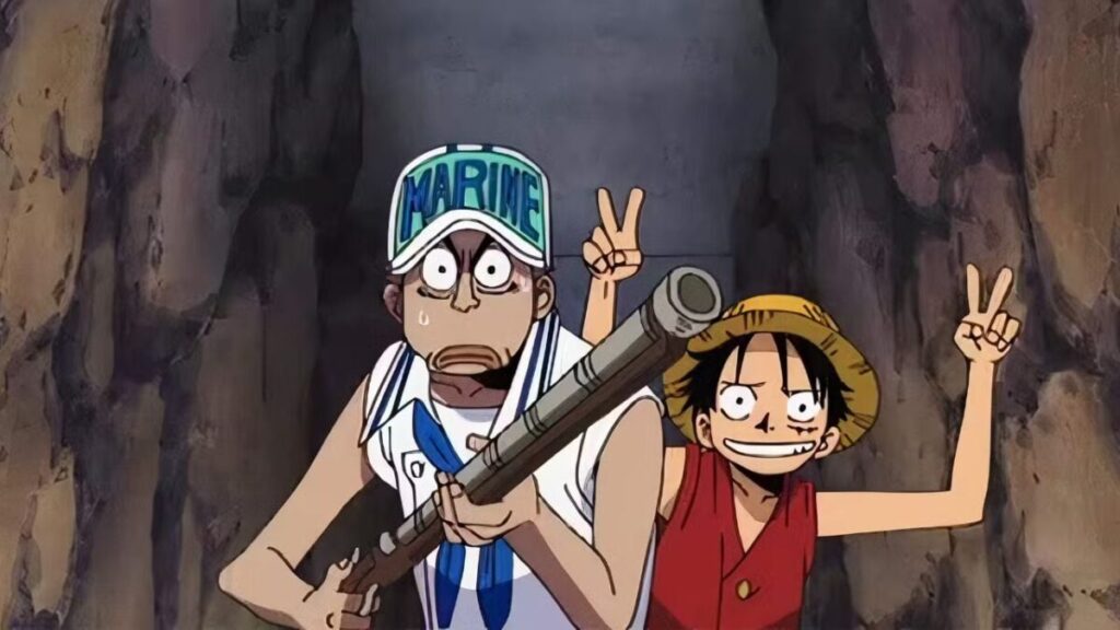 El único arco de relleno de 'One Piece' que merece la pena ver: tan divertido que te creerás que lo ha escrito Eiichiro Oda imagen-5