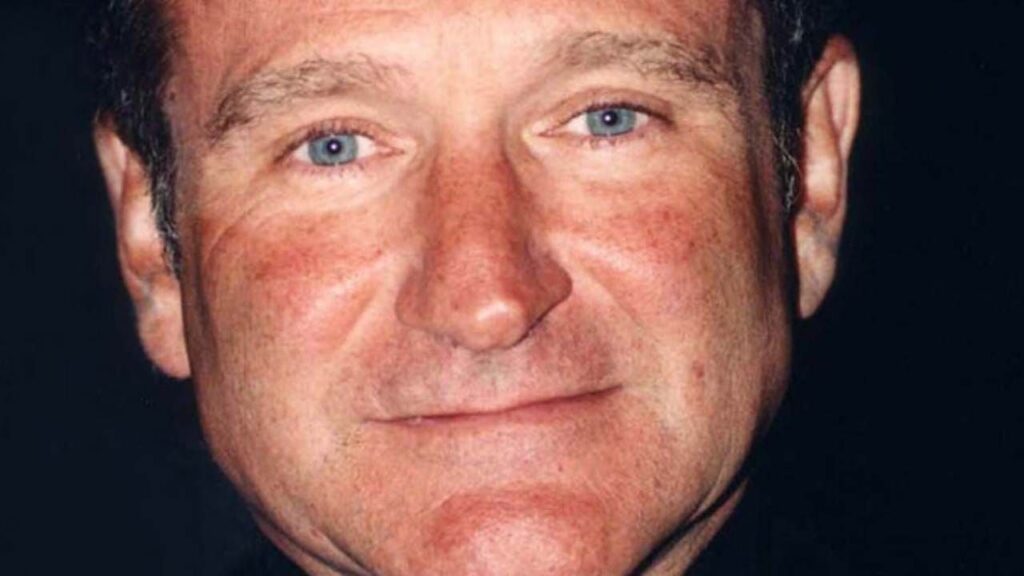 Robin Williams, actor: «solo se te concede una pequeña chispa de locura. No debes perderla» Robin Williams, actor: "solo se te concede una pequeña chispa de locura. No debes perderla" imagen-5