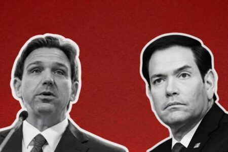 Ron DeSantis vs. Marco Rubio: lo que revelan las encuestas rumbo a las primarias republicanas de 2028 imagen-17