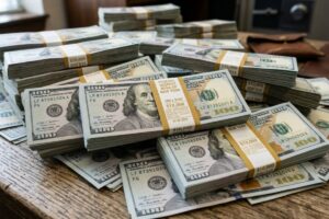 A cuánto abre el dólar el martes 18 de agosto imagen-2