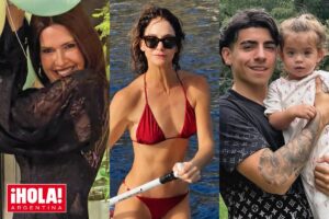 Cóctel de noticias: el doble de festejo de cumpleaños de Isabel Macedo, las vacaciones de Inés Rivero y el viaje de Benjamín Agüero imagen-2