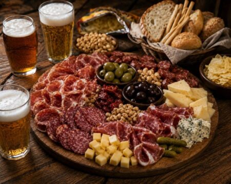 Los nutricionistas coinciden: lo más peligroso de los fiambres es la cantidad de colorantes y conservantes que tienen imagen-12