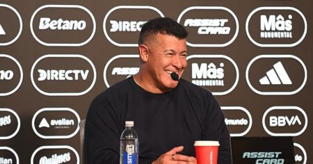 Jorge Almirón tras el triunfo de Rosario Central ante River: «Son los partidos que uno quiere ganar» Jorge Almirón tras el triunfo de Rosario Central ante River: "Son los partidos que uno quiere ganar" imagen-16