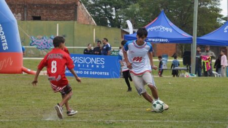 Programa El Deporte se Mueve en los barrios Programa El Deporte se Mueve en los barrios imagen-86