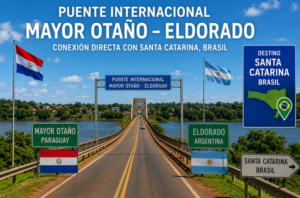 Misiones: ¿corredor estratégico o simple territorio de paso? imagen-2