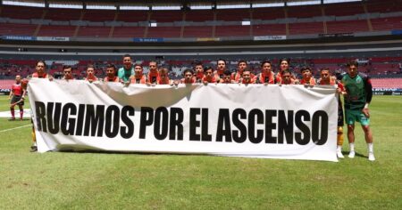 Crece la tensión en México: los clubes exigen que regresen los ascensos y descensos Crece la tensión en México: los clubes exigen que regresen los ascensos y descensos imagen-12