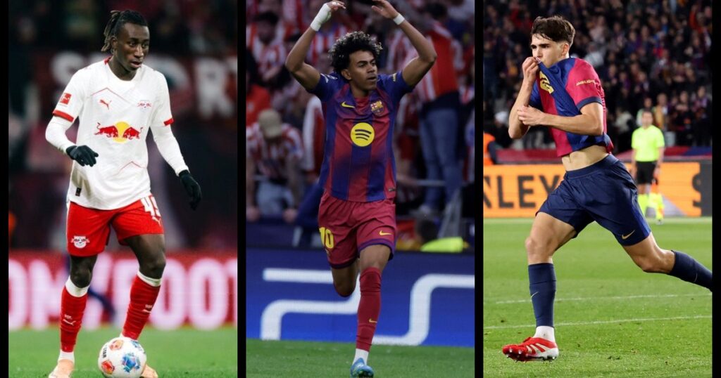 Golden Boy 2026: quiénes son los principales candidatos al premio al mejor joven en Europa Golden Boy 2026: quiénes son los principales candidatos al premio al mejor joven en Europa imagen-5