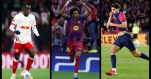 Golden Boy 2026: quiénes son los principales candidatos al premio al mejor joven en Europa Golden Boy 2026: quiénes son los principales candidatos al premio al mejor joven en Europa imagen-2