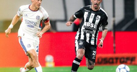 Tripichio, tras la caída de San Lorenzo, palpitó el clásico: «Será una final, vamos a estar a la altura» Tripichio, tras la caída de San Lorenzo, palpitó el clásico: "Será una final, vamos a estar a la altura" imagen-18