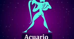Horóscopo Acuario de hoy, 10 de agosto de 2026: las predicciones para la salud, el amor y el dinero imagen-3