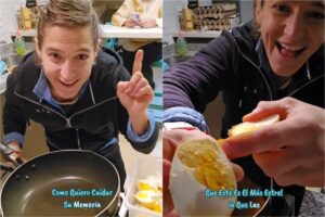 Paula Pareto dio la receta ideal para sumar huevos a la dieta y ayudar a prevenir el Alzheimer imagen-3